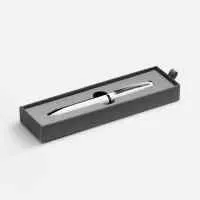 Ручка шариковая Bolt Soft Touch в футляре