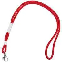Шнурок для бейджа Tube Metal